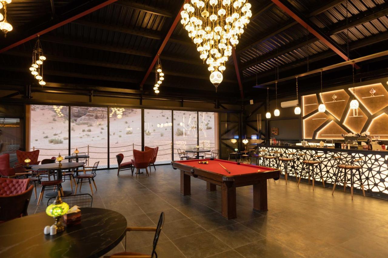 Valley Resort วาดิรัม ภายนอก รูปภาพ