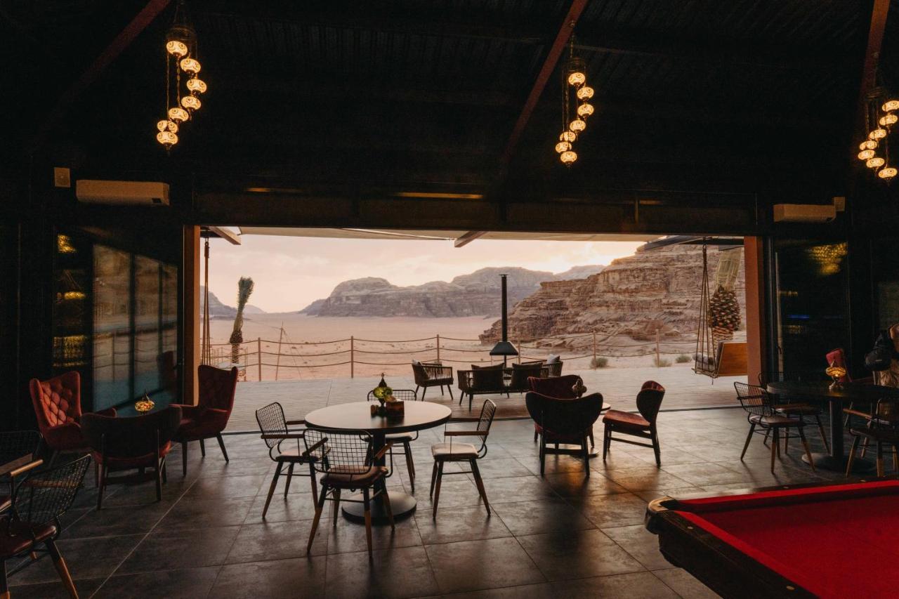 Valley Resort วาดิรัม ภายนอก รูปภาพ