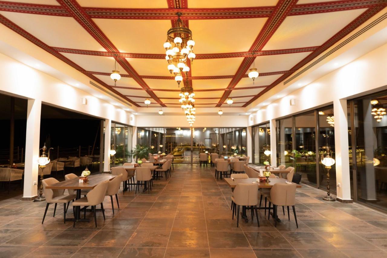 Valley Resort วาดิรัม ภายนอก รูปภาพ