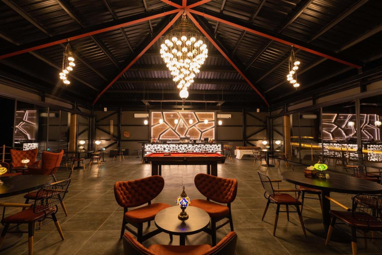 Valley Resort วาดิรัม ภายนอก รูปภาพ