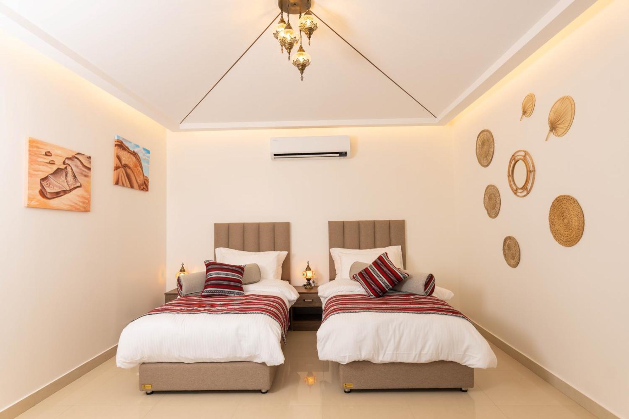 Valley Resort วาดิรัม ภายนอก รูปภาพ