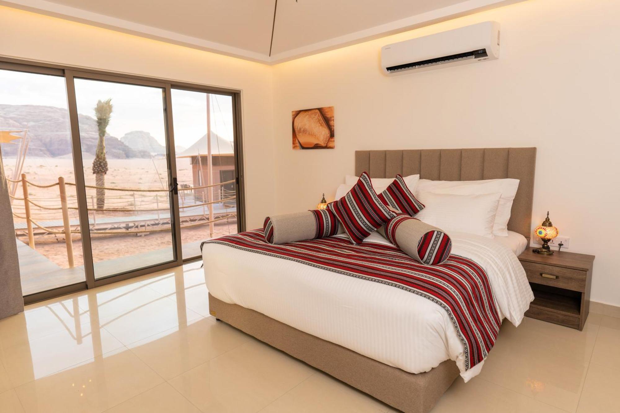 Valley Resort วาดิรัม ภายนอก รูปภาพ
