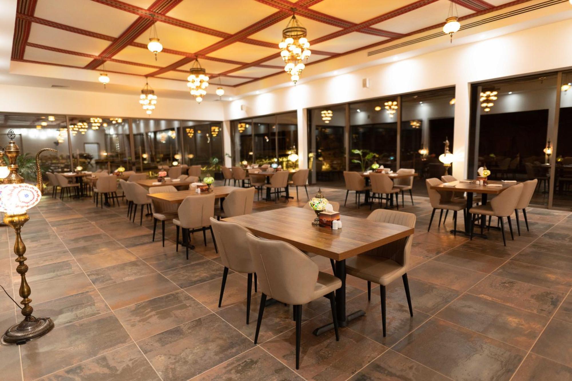 Valley Resort วาดิรัม ภายนอก รูปภาพ