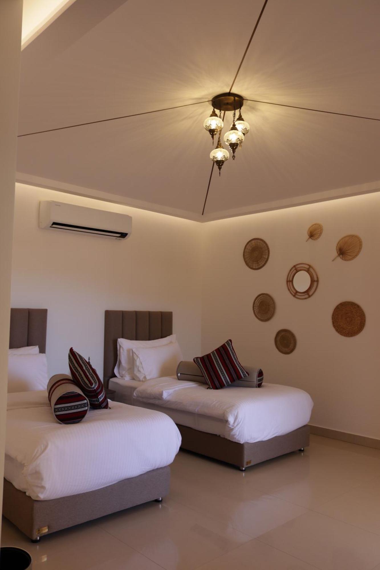 Valley Resort วาดิรัม ภายนอก รูปภาพ